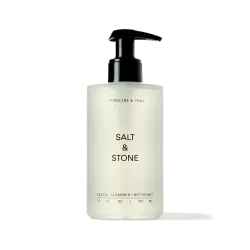 Salt and Stone Spirulina & Yuzu Facial Cleanser 212ml