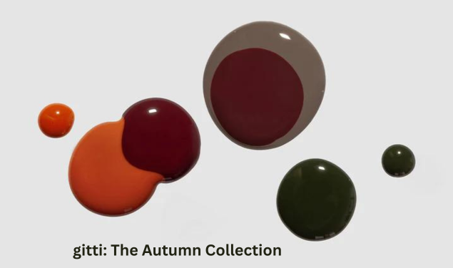 gitti The Autumn Collection