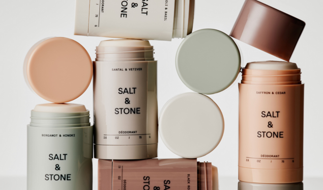 Salt & Stone