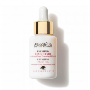 Argand'Or Premium Gesichtsöl mit Bio-Granatapfel-Extrakt 30ml