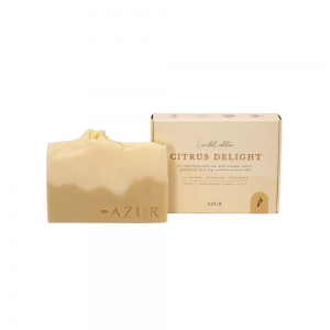 AZUR Citrus Delight Körperseife 100g