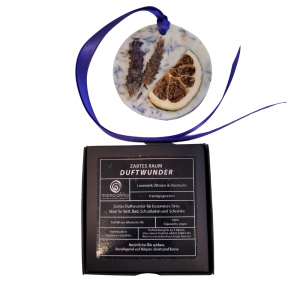 Mama Afrika Scented Wax Tablet Lavendel Zitrone 1 Stk.