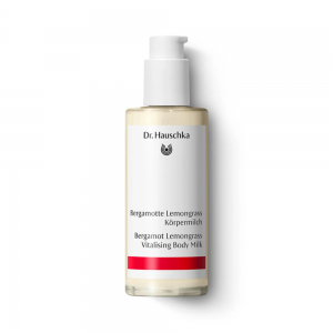 Dr. Hauschka Bergamotte Lemongrass Körpermilch 145ml