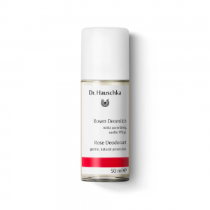 Dr. Hauschka Rosen Deomilch 50ml