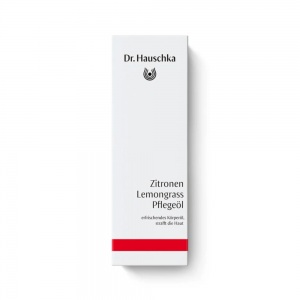 Dr. Hauschka Zitronen Lemongrass Pflegeöl 75ml