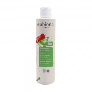 Eubiona Feuchtigkeitsduschgel Aloe Vera-Granatapfel 200ml