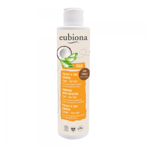 Eubiona Protect & Care Shampoo Kokos-Aloe Vera 200ml