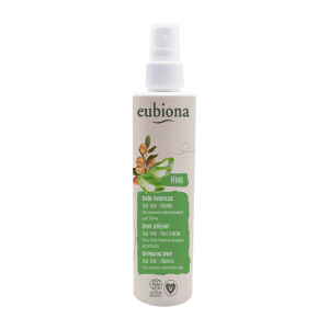 Eubiona Sprüh-Haarpflege Aloe Vera-Arganöl 200ml
