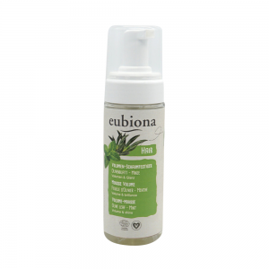Eubiona Volumen-Schaumfestiger Olivenblatt-Minze 150ml