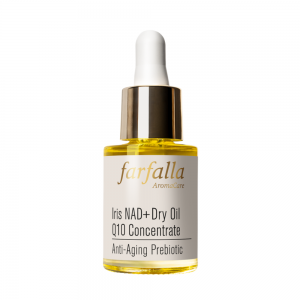 Farfalla Iris NAD+ Dry Oil Q10 Concentrate 15ml