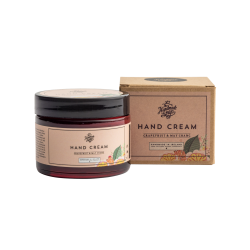 The Handmade Soap Company Handcreme Grapefruit und May Chang 50 ml