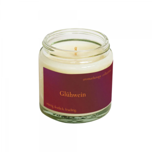 LIMA Aromakerze Glühwein 100g