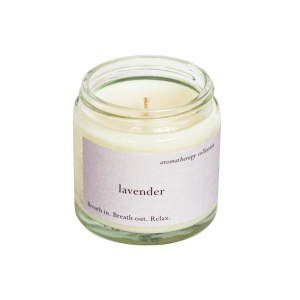 LIMA Aromakerze Lavender 100g