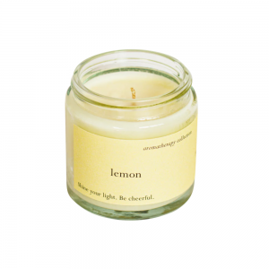 LIMA Aromakerze Lemon 100g