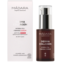 Madara Derma Collagen Hydra-Fill straffendes Serum, 30ml