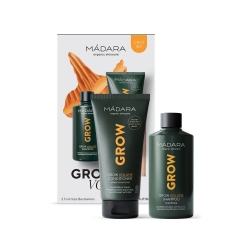 Madara Grow Volume Hair Care Bestsellers Set