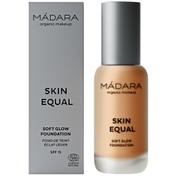 Madara Skin Equal Soft Glow Foundation Caramel 30ml