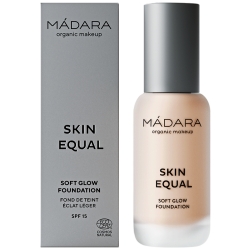 Madara Skin Equal Soft Glow Foundation Ivory 30ml