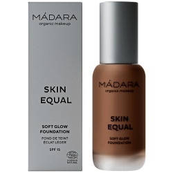Madara Skin Equal Soft Glow Foundation Mocha 30ml