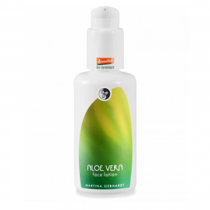 Martina Gebhardt Aloe Vera Face Lotion 100ml