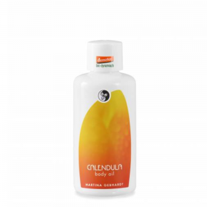 Martina Gebhardt Calendula Body Oil 100ml