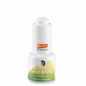 Martina Gebhardt Hand and Nail Cuticle Oil 15ml