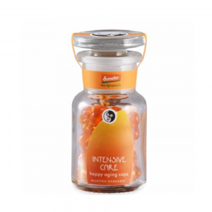 Martina Gebhardt Intensive Care Happy Aging Caps 1 St