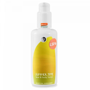 Martina Gebhardt Summer Time Face & Body Lotion 150ml