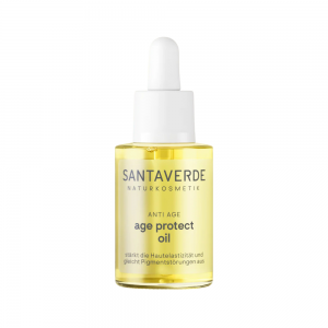 SANTAVERDE age protect oil 30ml