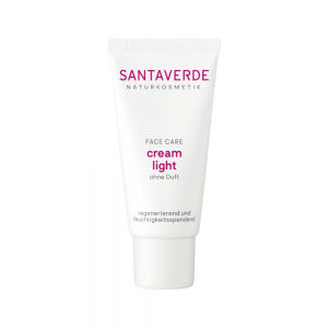 SANTAVERDE aloe vera creme light ohne duft 30ml