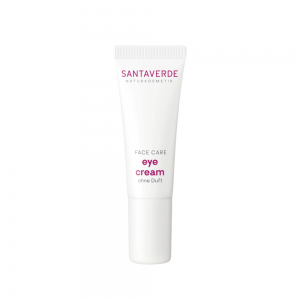 SANTAVERDE aloe vera Augencreme ohne Duft 10ml