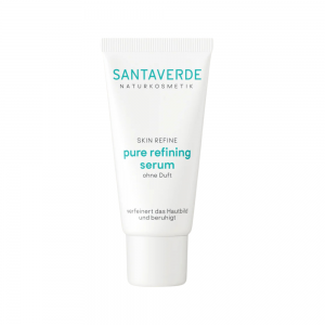 SANTAVERDE pure refining serum ohne Duft 30ml