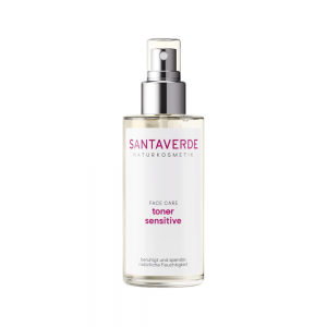 SANTAVERDE aloe vera toner sensitive 100ml
