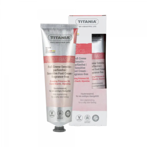 Titania Fuß Creme Sensitiv 100ml