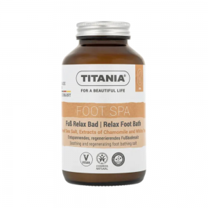 Titania Fuß Relax Bad 360g