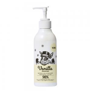 Yope Hand & Body Lotion Vanilla & Cinnamon 300ml
