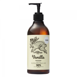 Yope Liquid Hand Soap Vanilla & Cinnamon 500ml