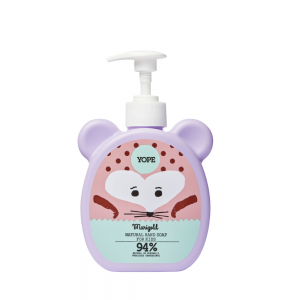 Yope Natural Hand Soap Marigold for KIDS 400ml