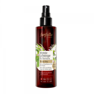 Farfalla Intensiv-Luftreiniger Bio-Raumspray Aroma Help 200ml