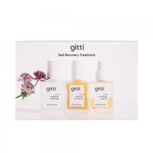 gitti Nail Recovery Treatment Geschenkset 1 Stk.