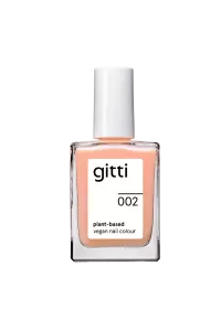 gitti no. 002 Jelly Peach 15ml