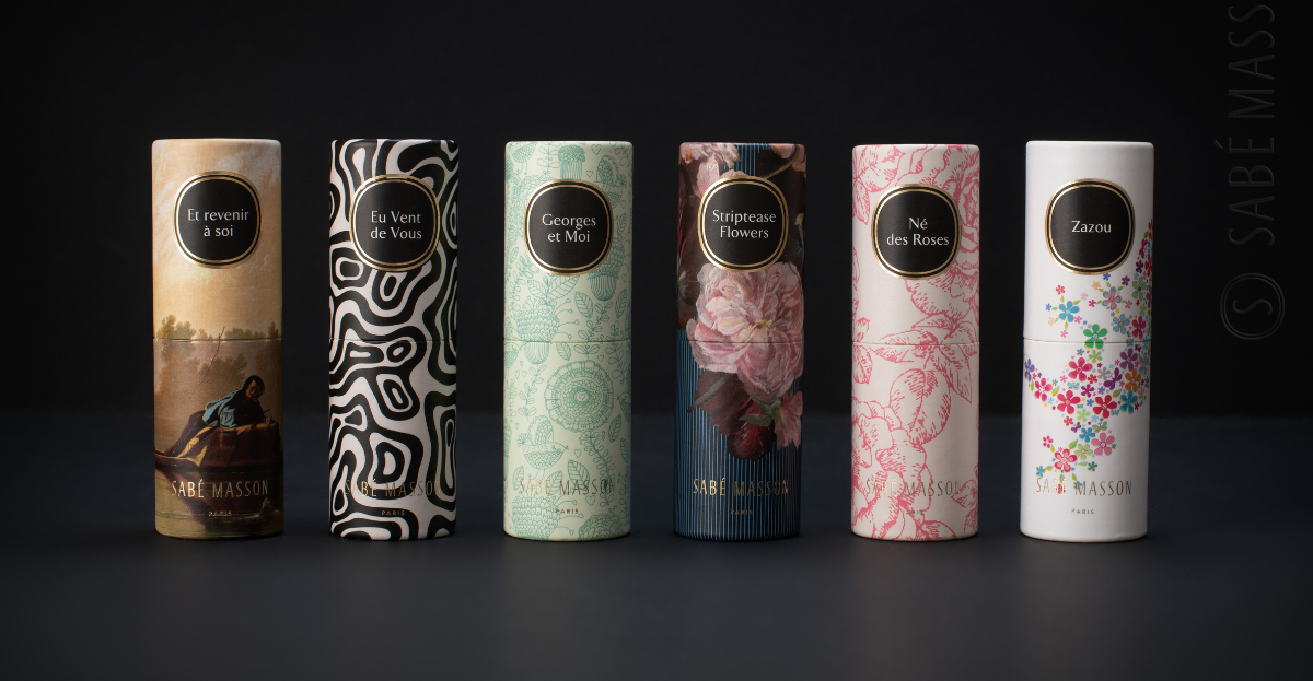 Sabe Masson Parfumsicks
