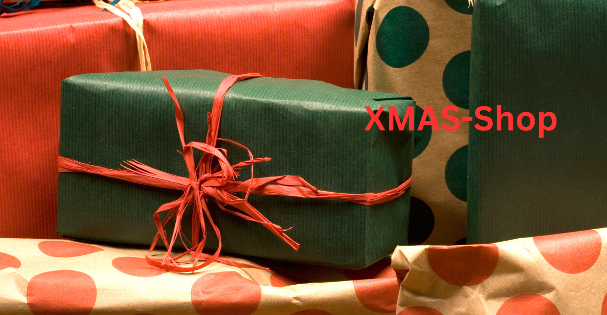 XMAS Shop